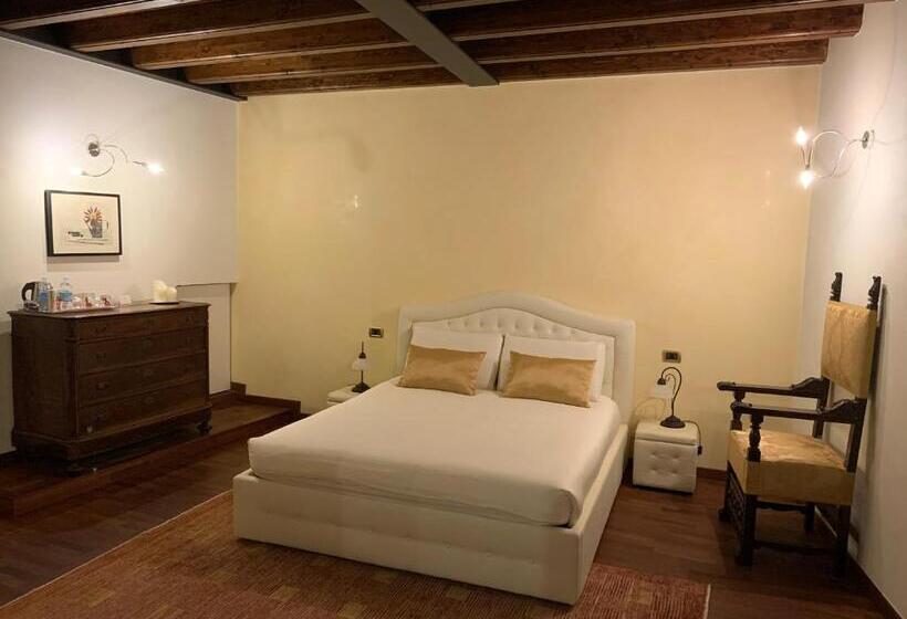 Стандартный Номер Кровать Кинг, Quinta Quadra