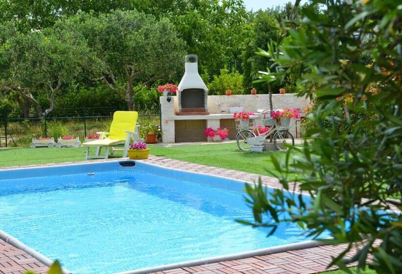 Номер Superior, Trullo Suite