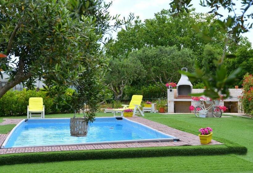 Номер Стандарт, Trullo Suite