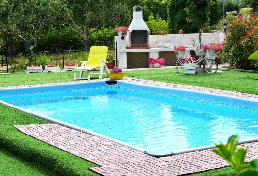 Номер Стандарт, Trullo Suite