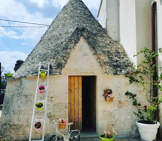 Номер Superior, Trullo Suite