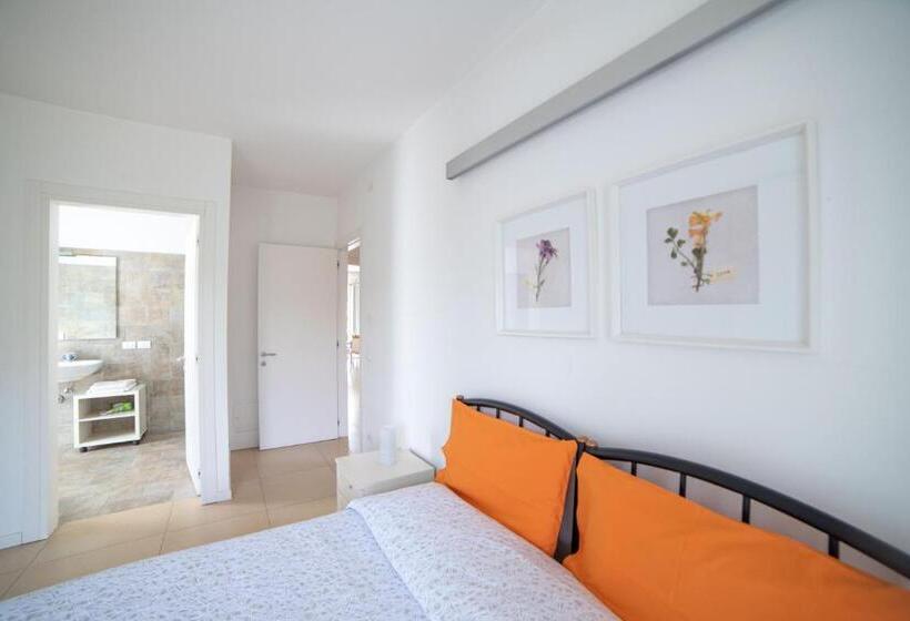 豪华园景房, B&b Al Piovego
