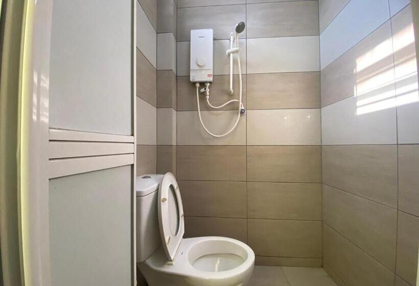 Номер Deluxe, Padang Besar Green Inn