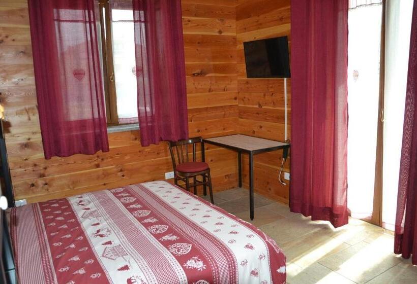 スタンダードルーム, B&b L Albero E Le Stelle