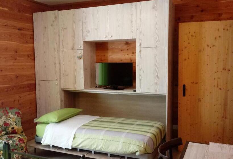 スタンダードトリプルルーム, B&b L Albero E Le Stelle