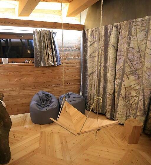 Suite, One Room