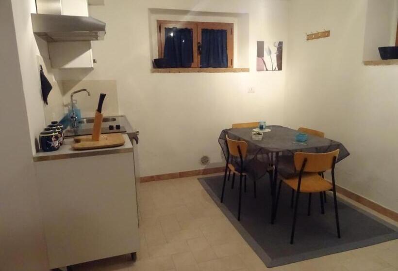 Quarto Quádruplo Estandar, Grannoce Bed And Breakfast