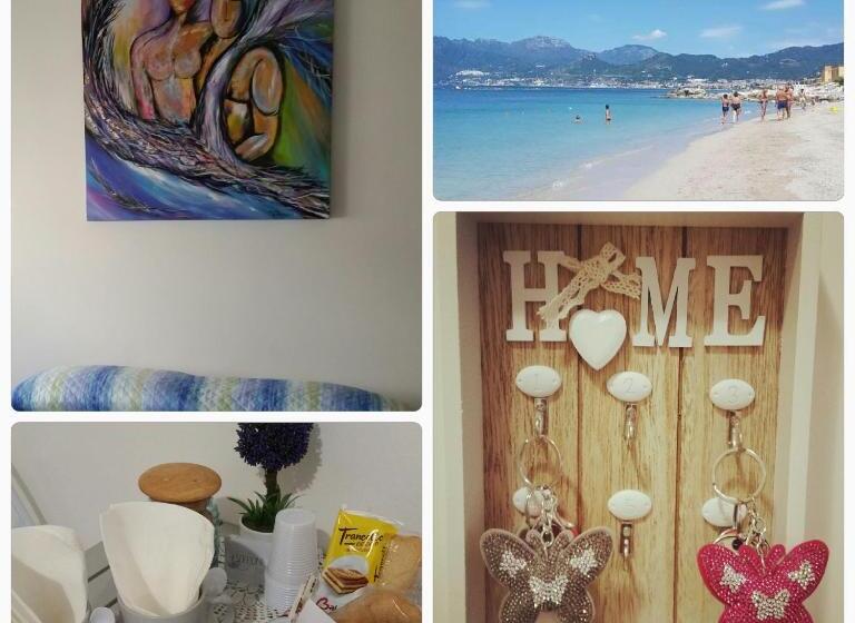 اتاق استاندارد, Il Soffione Home