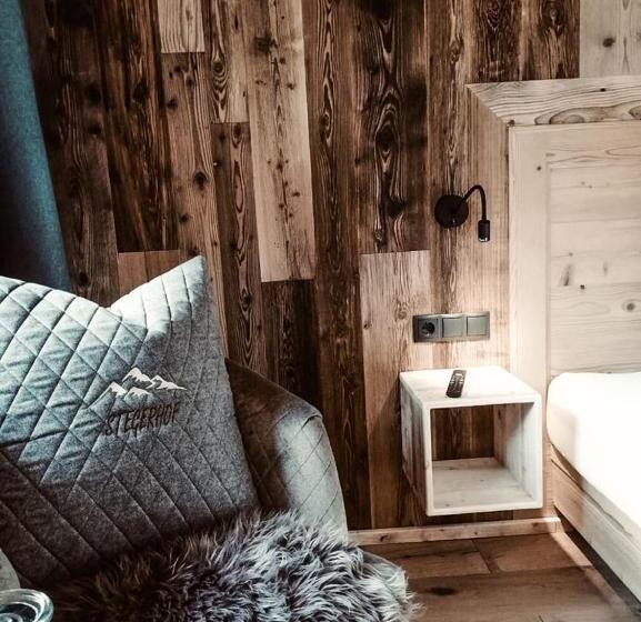 Номер Стандарт с Балконом, Stegerhof