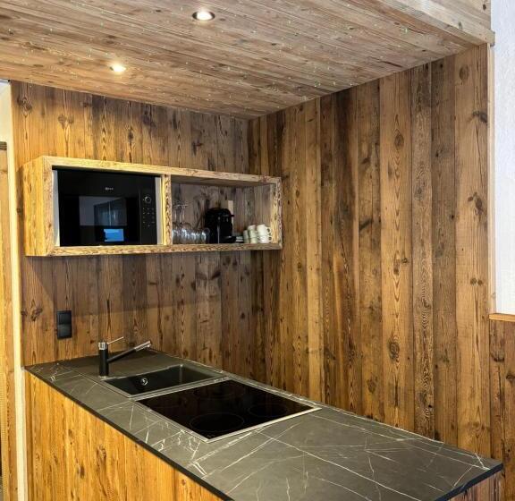 Апартаменты Deluxe 1 Спальня, Stegerhof