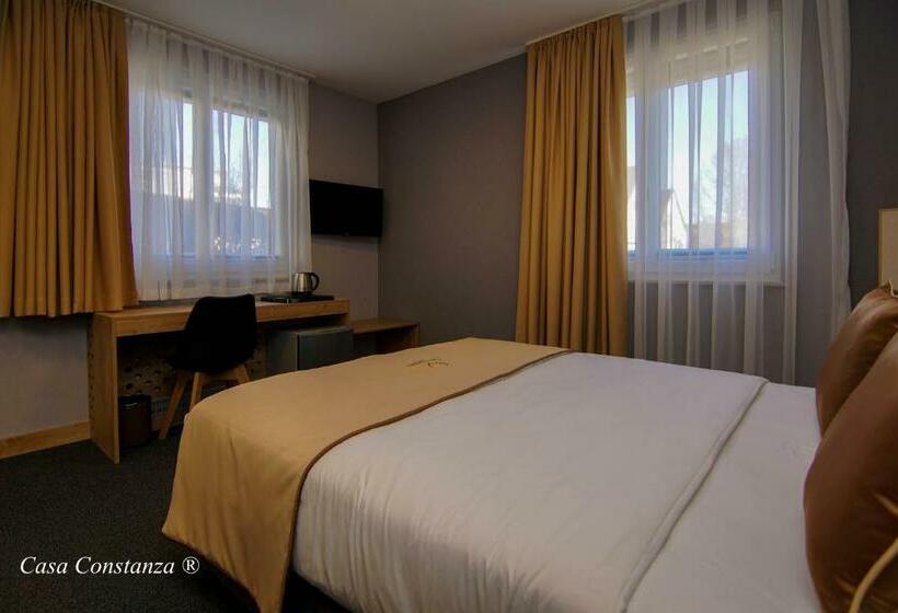 اتاق استاندارد, Casa Constanza Hotel Garni