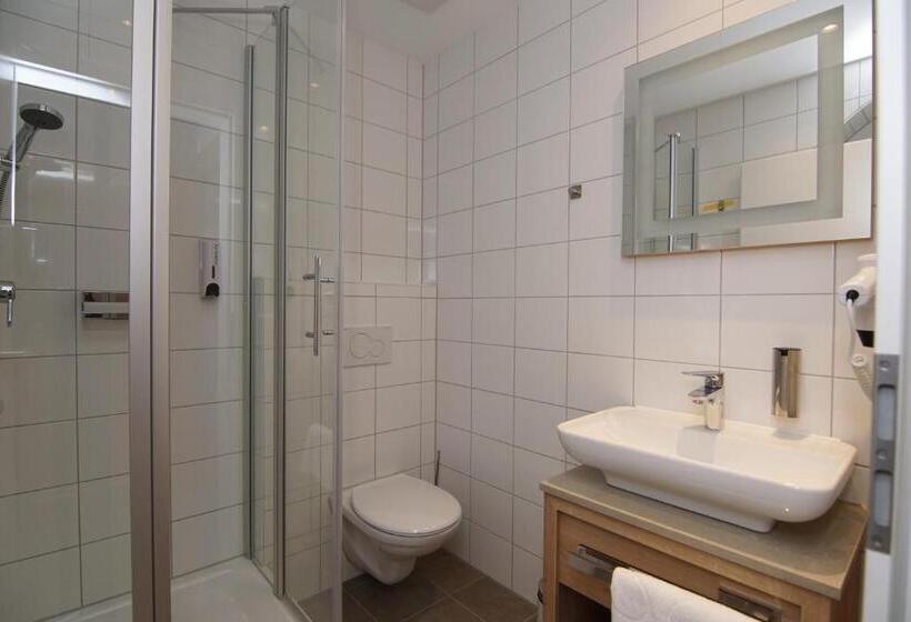 اتاق استاندارد, Casa Constanza Hotel Garni