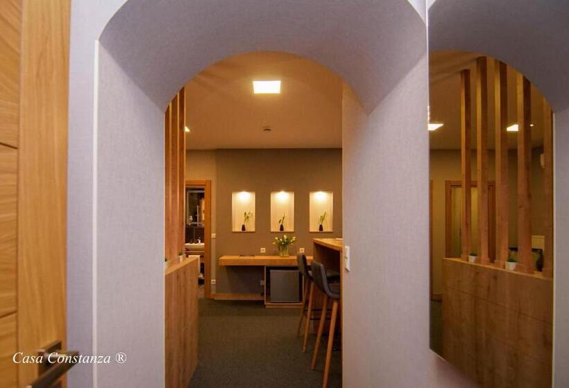 اتاق خانوادگی, Casa Constanza Hotel Garni