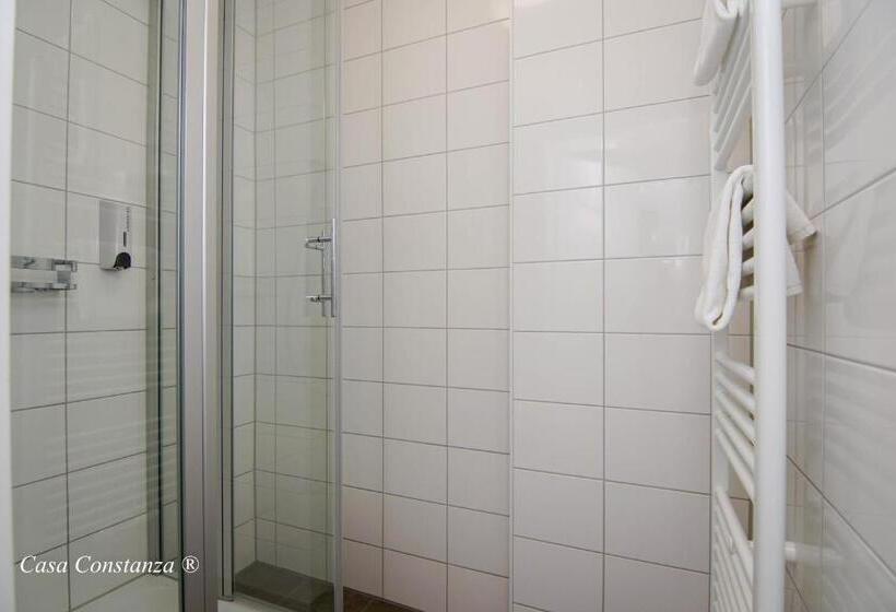 اتاق استاندارد یک نفره, Casa Constanza Hotel Garni