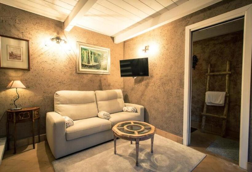 Номер Deluxe, Tenuta I Tufari