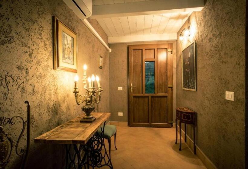 Апартаменты Deluxe 1 Спальня, Tenuta I Tufari