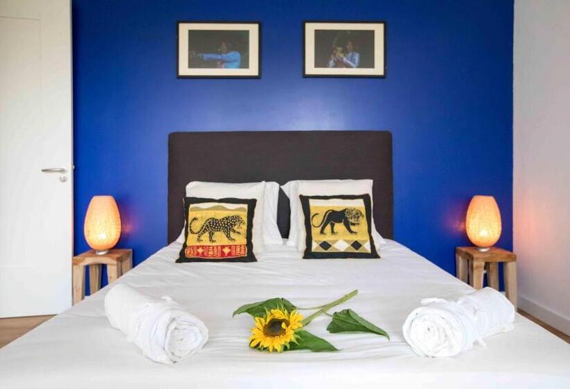 Стандартный Номер Кровать Кинг, Amsterdam Area Residence Oosterwold