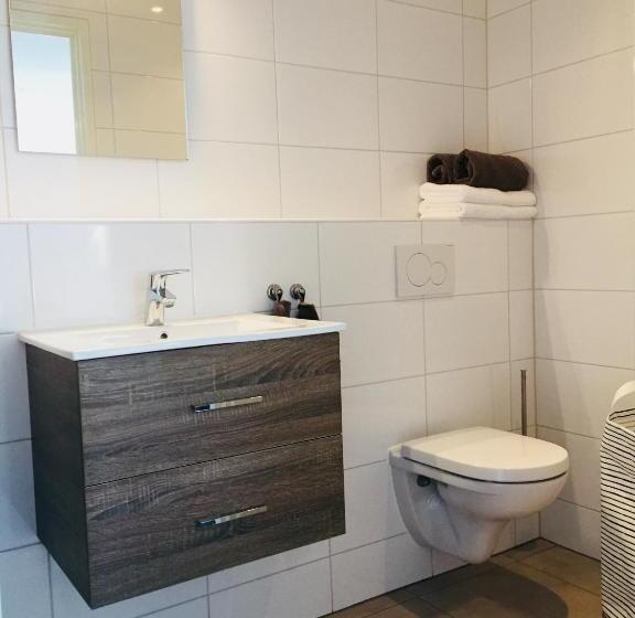 Номер Deluxe, Bed And Breakfast:  Bij Ons Achter