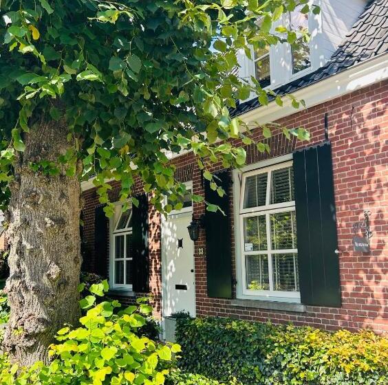 Номер Deluxe, Bed And Breakfast:  Bij Ons Achter