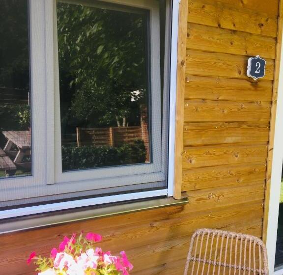 Номер Deluxe, Bed And Breakfast:  Bij Ons Achter