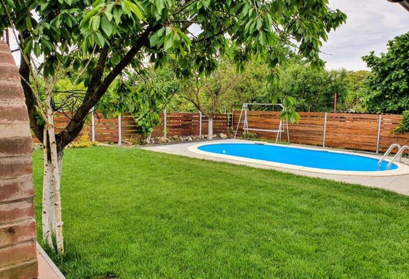 اتاق استاندارد با بالکن, La Cassa