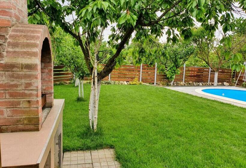 اتاق لوکس با تخت بزرگ, La Cassa