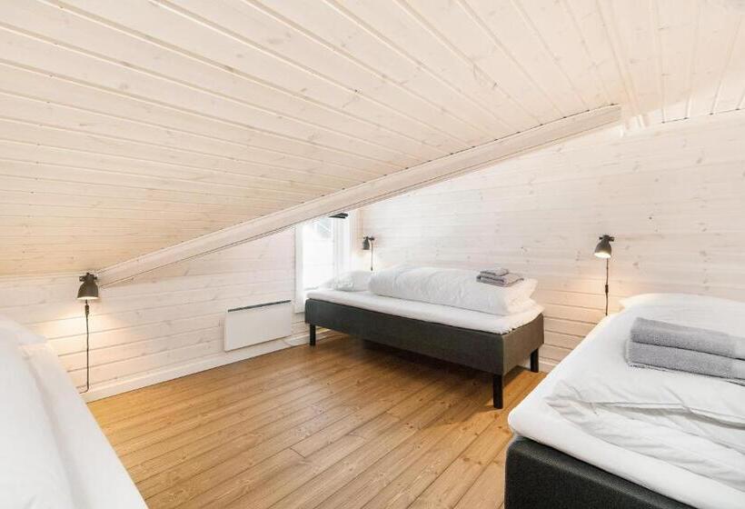 带1个卧室的豪华公寓, Blefjell Lodge