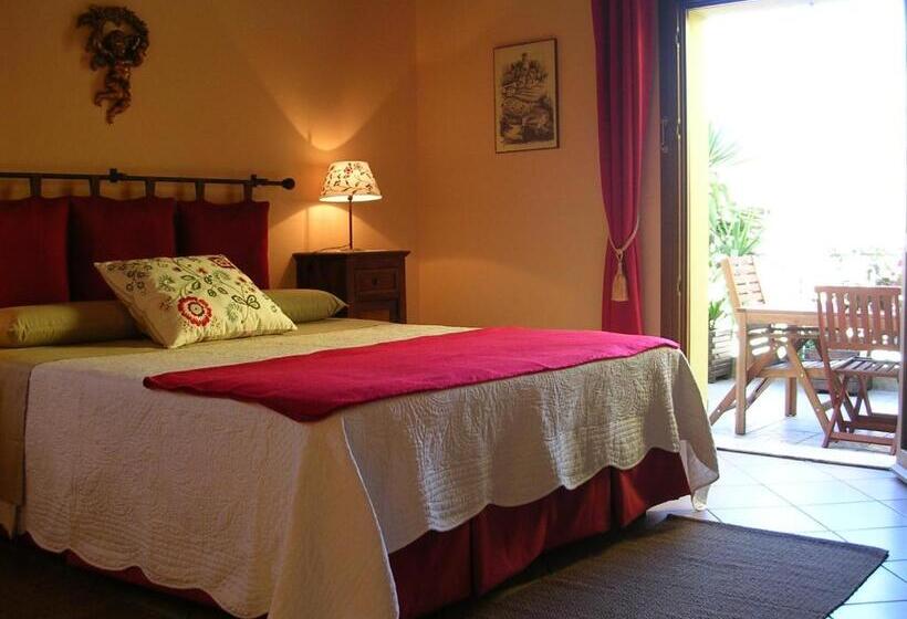 Номер Стандарт Трехместный, Cappone B&b