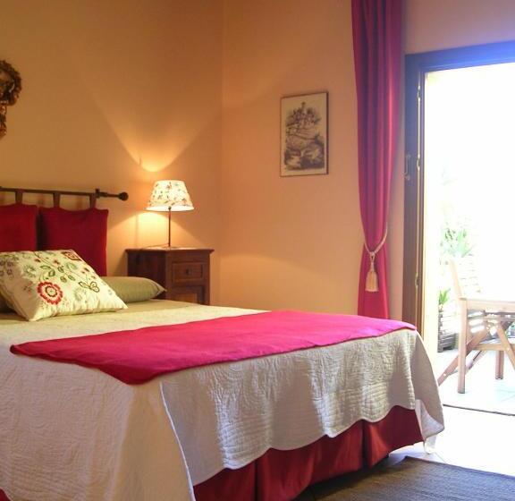 Номер Стандарт Трехместный, Cappone B&b