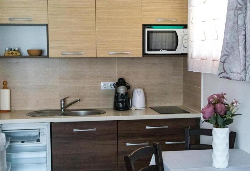 침실 1개 아파트, Casa Tofi Vendégház