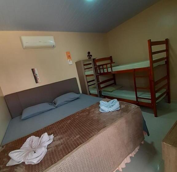 Четырехместный Номер Стандарт, Boutique Airla Seu Hotel Em Casa