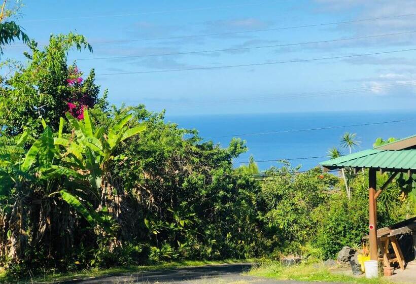 Quarto Deluxe, Holualoa Bungalows