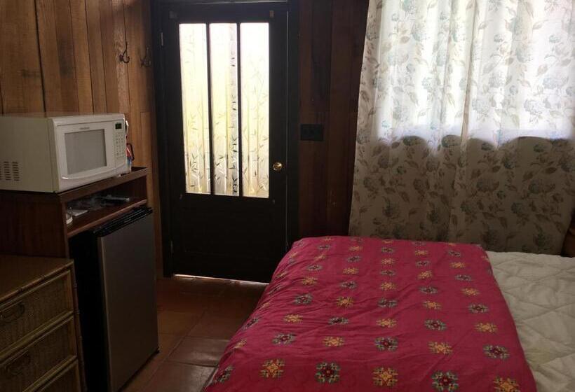 Quarto Estandar Vista Jardim, Holualoa Bungalows