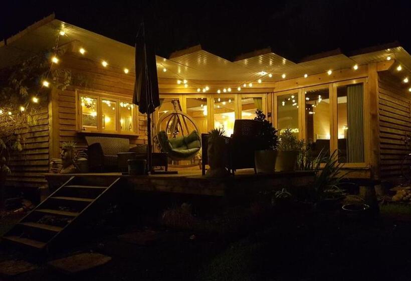 1 베드룸 수피리어 스위트, The Base Vegan Retreat Animal Sanctuary