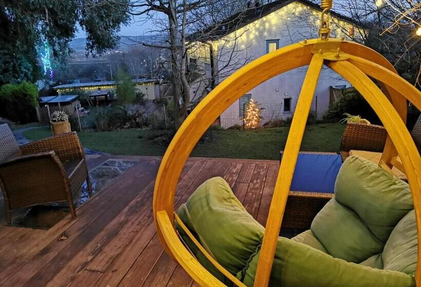 1 베드룸 수피리어 스위트, The Base Vegan Retreat Animal Sanctuary