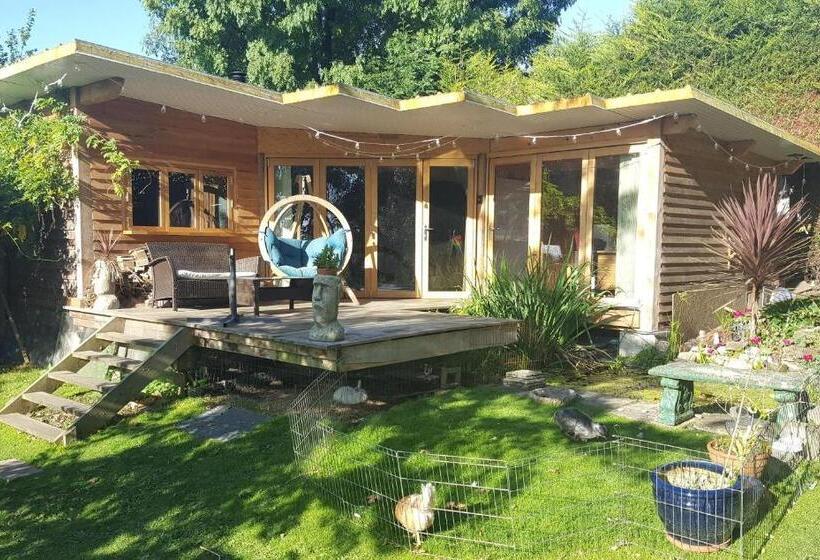 1 베드룸 수피리어 스위트, The Base Vegan Retreat Animal Sanctuary