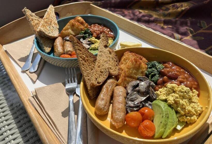 1 베드룸 수피리어 스위트, The Base Vegan Retreat Animal Sanctuary
