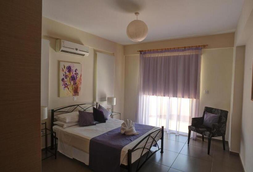 带1个卧室的公寓, Aphrodite Sands Resort
