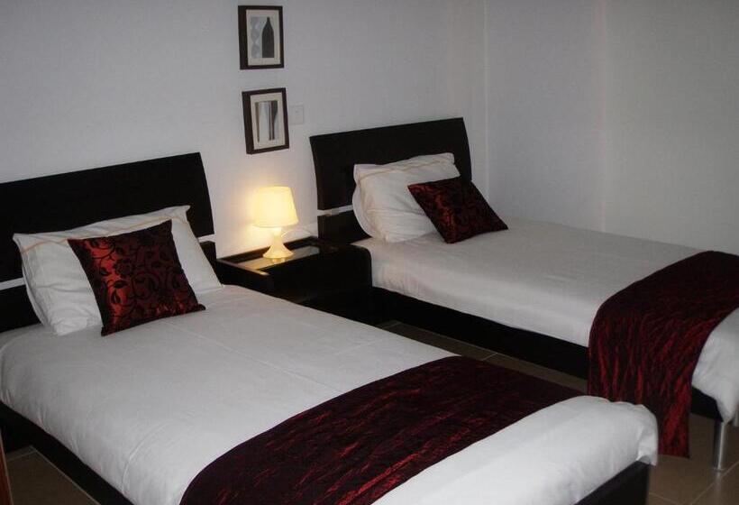 带2个卧室的公寓, Aphrodite Sands Resort