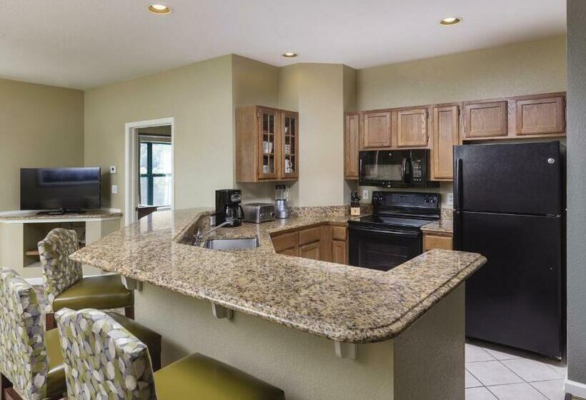 Appartement met 1 Slaapkamer, Club Wyndham Smoky Mountains