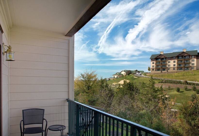 Appartement met 1 Slaapkamer, Club Wyndham Smoky Mountains