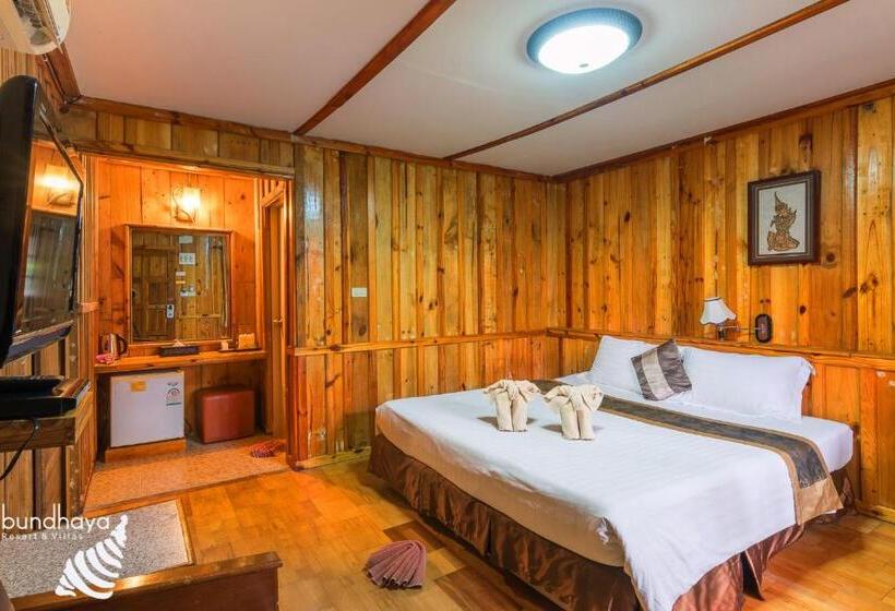 Бунгало Deluxe, Bundhaya Resort