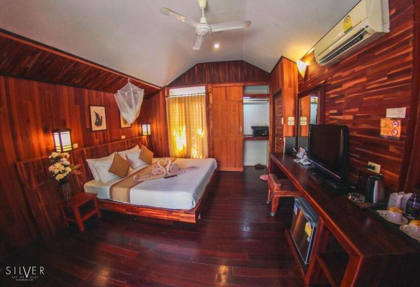 Бунгало Deluxe, Bundhaya Resort