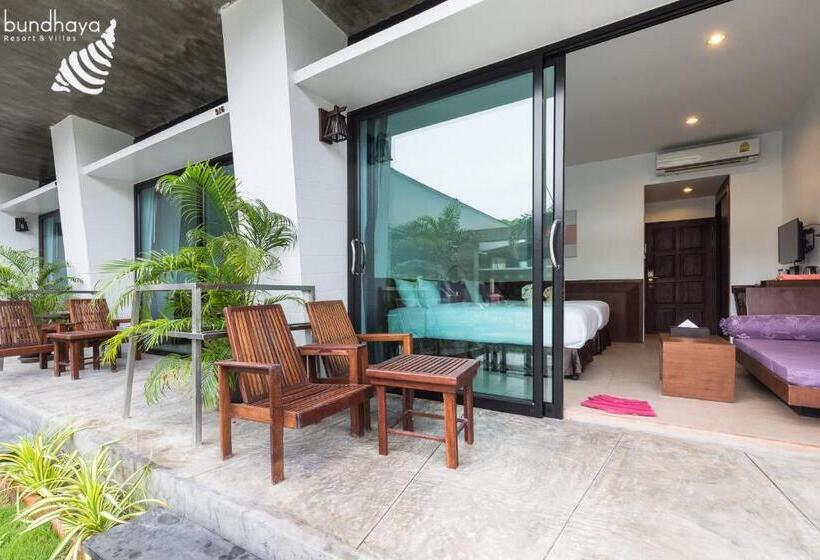 Номер Deluxe, Bundhaya Resort