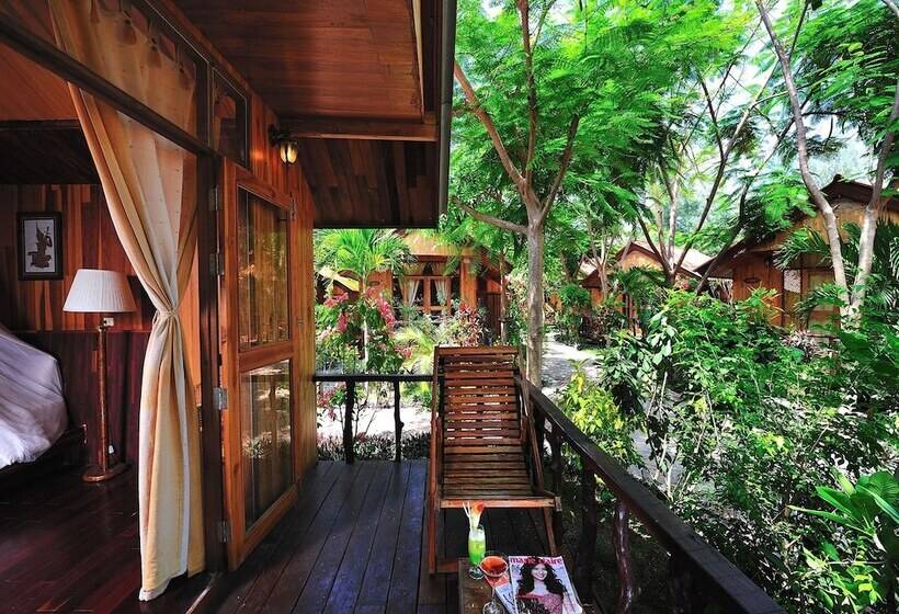 Бунгало Deluxe, Bundhaya Resort