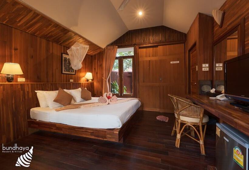 Бунгало Deluxe, Bundhaya Resort