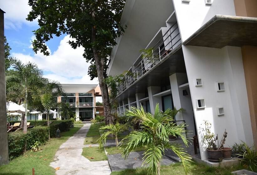 Номер Deluxe, Bundhaya Resort