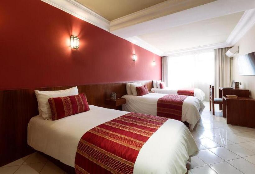 Семейный Номер Deluxe, Casablanca City Center