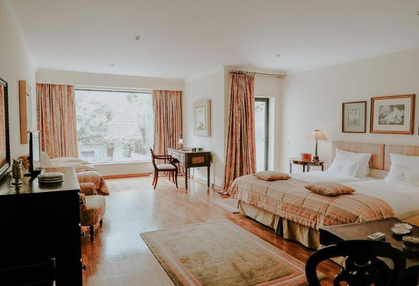 Номер Стандарт Трехместный, Challet Fonte Nova