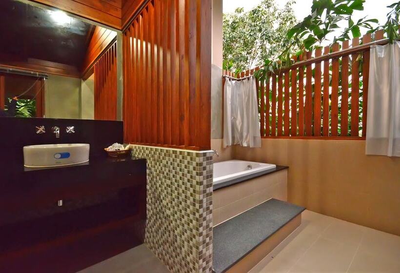 ویلای 1 خوابه, Chalong Chalet Resort